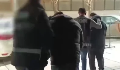 Gaziantep’teki rüşvet operasyonunda 8 tutuklama