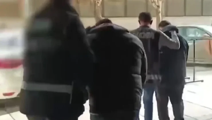 Gaziantep’teki rüşvet operasyonunda 8 tutuklama