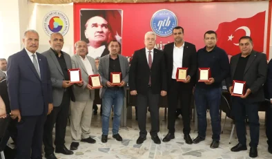 Antep Fıstığı’na değer katanlara ödül