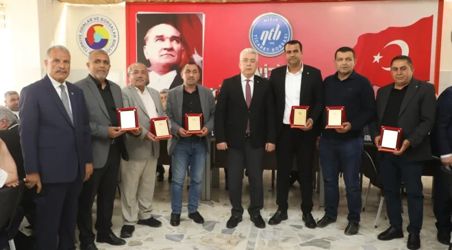 Antep Fıstığı’na değer katanlara ödül