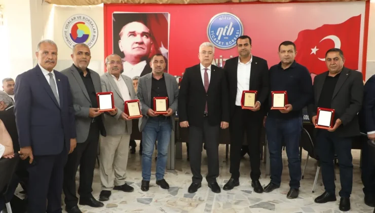 Antep Fıstığı’na değer katanlara ödül