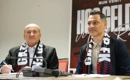 Başkan YILMAZ’ DAN Mirel Radoi güven