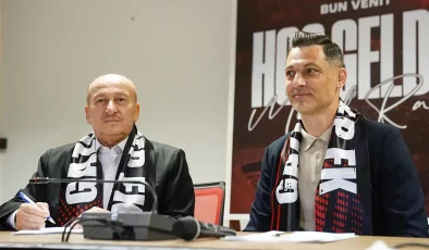 Başkan YILMAZ’ DAN Mirel Radoi güven