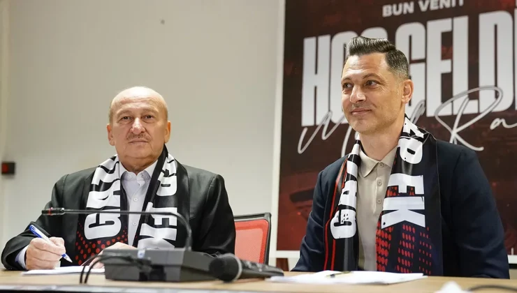 Başkan YILMAZ’ DAN Mirel Radoi güven
