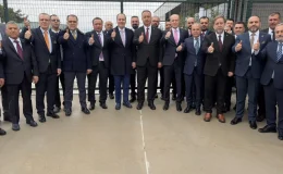 Yeniden Refah Partisi Genel Başkanı Fatih Erbakan morale geldi