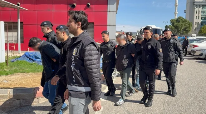 GAÜN öğretim görevlisinden milyonluk vurgun