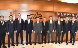 Hububatçılar görev bölümü yaptı