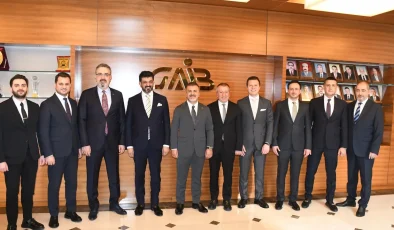 Hububatçılar görev bölümü yaptı