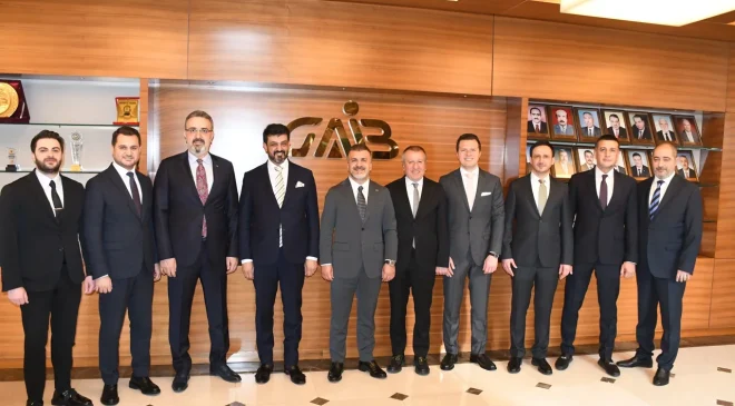 Hububatçılar görev bölümü yaptı