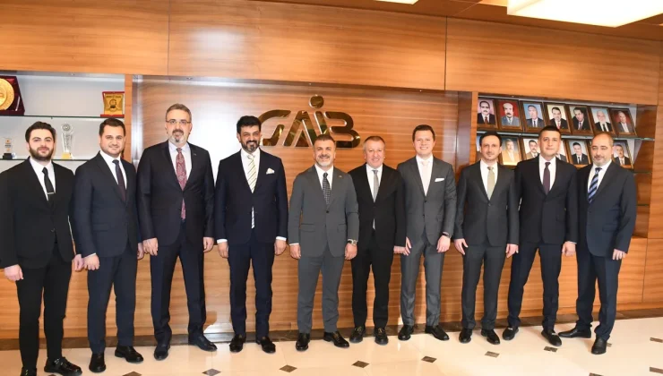 Hububatçılar görev bölümü yaptı