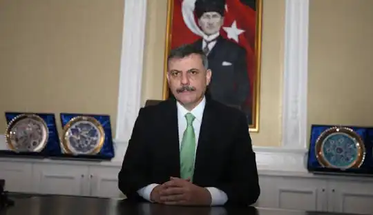 İçişleri Bakanı Çiftçi: “Aziz Milletimize Başsağlığı Diliyorum”