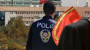 Gaziantep adliyesinde ‘rüşvet’ ve ‘uyuşturucu’ operasyonu