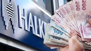 Halk Bank Dan Emekliye 30 bin TL Faizsiz Kredi Müjdesi!