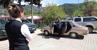 Feke Kaymakamı Yılmaz’dan gözleri yaşartan jest!