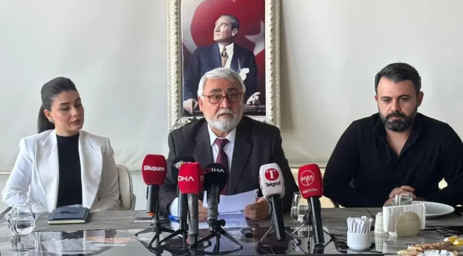 Hurşit Yıldırım niye istifa etti?