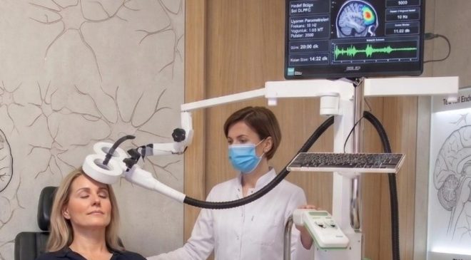 Medical Point Gaziantep Hastanesi, FDA Onaylı TMS Cihazıyla Nörolojik ve Nöropsikiyatrik Tedavilerde Öncü Rol Üstleniyor
