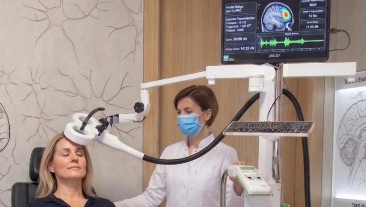 Medical Point Gaziantep Hastanesi, FDA Onaylı TMS Cihazıyla Nörolojik ve Nöropsikiyatrik Tedavilerde Öncü Rol Üstleniyor