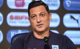Gaziantep FK ‘YA TEKNİK DİREKTÖR : Mirel Radoi Geliyor!