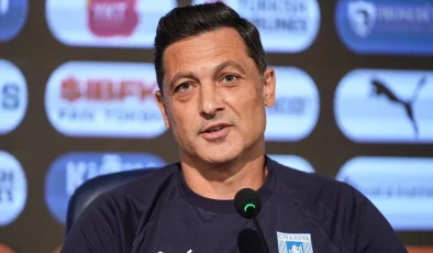 Gaziantep FK ‘YA TEKNİK DİREKTÖR : Mirel Radoi Geliyor!