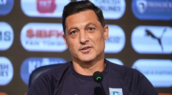 Gaziantep FK ‘YA TEKNİK DİREKTÖR : Mirel Radoi Geliyor!