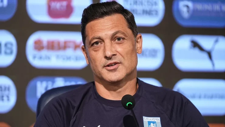 Gaziantep FK ‘YA TEKNİK DİREKTÖR : Mirel Radoi Geliyor!