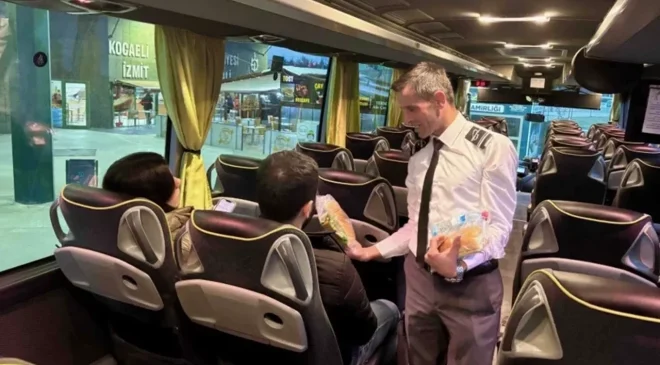 Otobüslerde bir devir kapanıyor