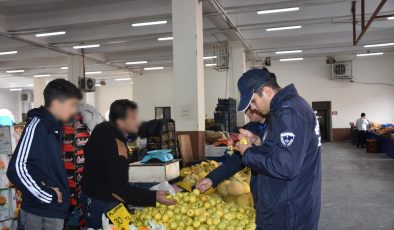 ŞAHİNBEY BELEDİYESİ ZABITA EKİPLERİ HİLEYE GEÇİT VERMİYOR