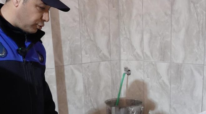 ŞEHİTKAMİL’DE GIDA GÜVENLİĞİ İÇİN SIKI DENETİM  FIRIN, KASAP VE MARKETLER DENETLENDİ