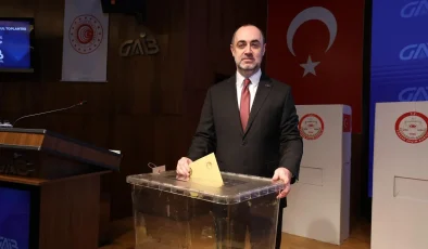 GATHİB Başkanı Mete Akcan’dan 23 Nisan Mesajı