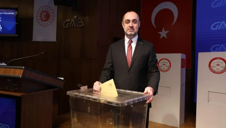 GATHİB Başkanı Mete Akcan’dan 23 Nisan Mesajı