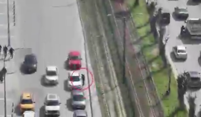 Gaziantep’te dilencilere  drone destekli operasyon