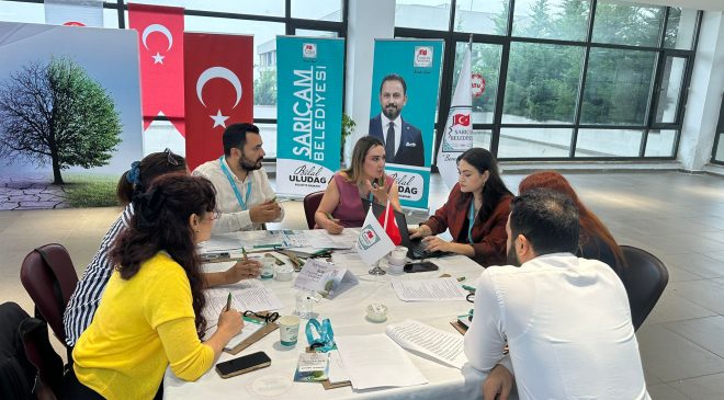 SARIÇAM BELEDİYESİ’NDEN “SARIÇAM İKLİM EYLEM PLANI ÇALIŞTAYI