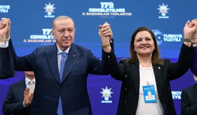 Burcu Köksal: “Afyonkarahisar’da Yeni Dönem Başladı”