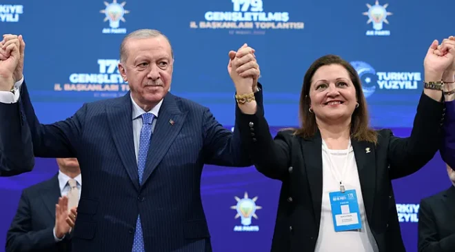Burcu Köksal: “Afyonkarahisar’da Yeni Dönem Başladı”