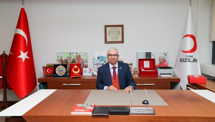 “Kurbanın Bereketi Türk Kızılay la Milyonların Sofrasına Ulaşacak”