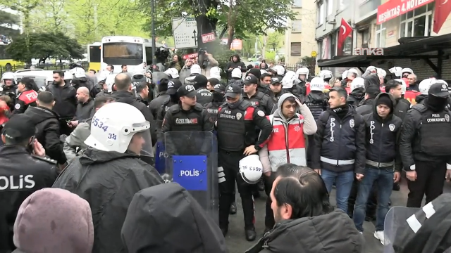 1 Mayıs gergin başladı! Çok sayıda gözaltı var