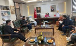 MİLLETVEKİLİ DERYA BAKBAK, GAZİANTEPLİ VATANDAŞLARLA BİR ARAYA GELDİ