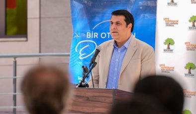 ŞEHİTKAMİL’DEN BİR TAZİYE EVİ DAHA YILMAZ: “İLÇEMİZİN İHTİYAÇLARINI BİRER BİRER GİDERECEĞİZ”