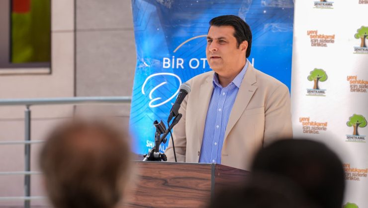 ŞEHİTKAMİL’DEN BİR TAZİYE EVİ DAHA YILMAZ: “İLÇEMİZİN İHTİYAÇLARINI BİRER BİRER GİDERECEĞİZ”
