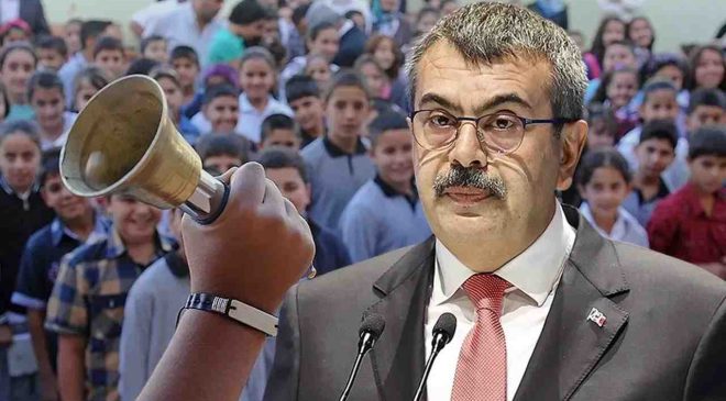 Tatil Takvimin de Öğrencileri Üzecek Gelişme