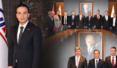 İskender Kaplan TİM Halı Sektör Kurulu Başkanı Seçildi