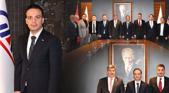 İskender Kaplan TİM Halı Sektör Kurulu Başkanı Seçildi