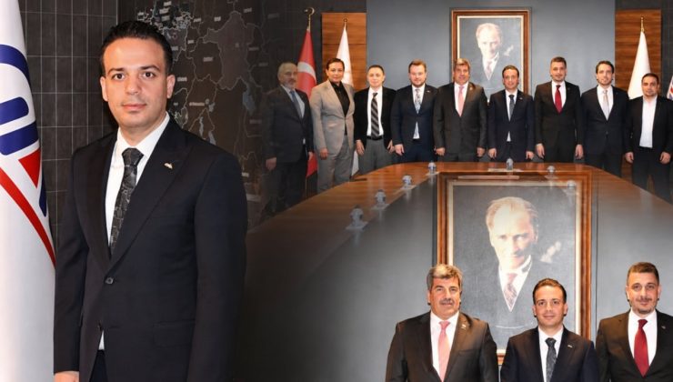 İskender Kaplan TİM Halı Sektör Kurulu Başkanı Seçildi