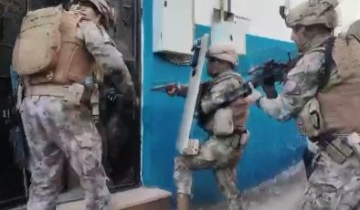 Gaziantep merkezli ‘KARA PARA’ aklama operasyonunda 6 şahıs tutuklandı