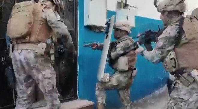 Gaziantep merkezli ‘KARA PARA’ aklama operasyonunda 6 şahıs tutuklandı