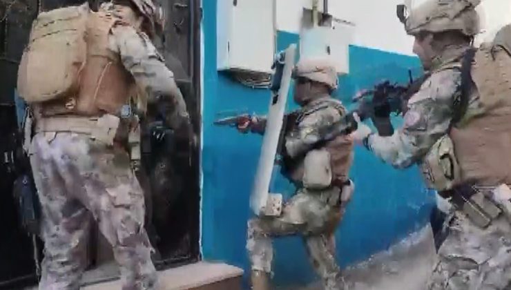 Gaziantep merkezli ‘KARA PARA’ aklama operasyonunda 6 şahıs tutuklandı