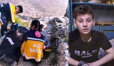 Gaziantep’ten Acı Haber! 2 gündür kayıp olan çocuk ölü bulundu