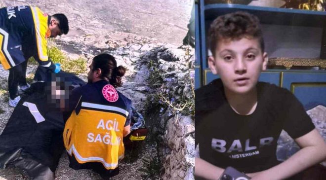 Gaziantep’ten Acı Haber! 2 gündür kayıp olan çocuk ölü bulundu