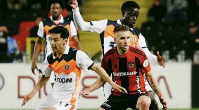 Gaziantep FK’da sezon bitti, operasyon başladı!