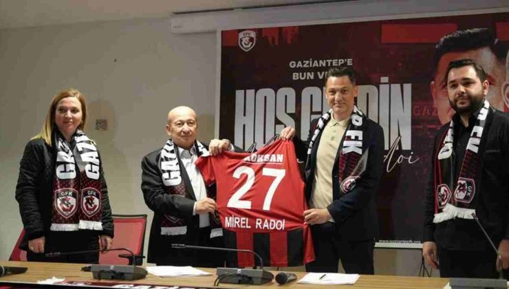 Gaziantep FK’de Mirel Radoi dönemi bitiyor mu?